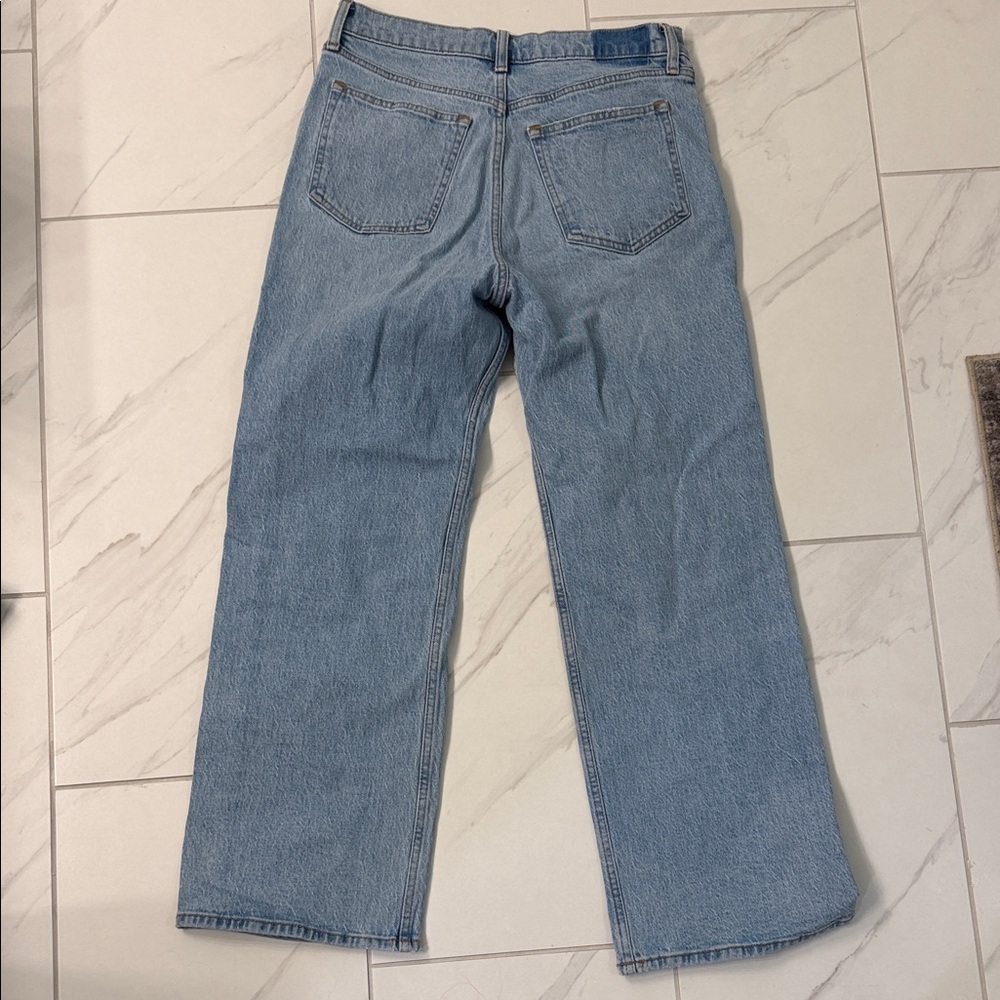 Abercrombie & Fitch 90’s Relaxed Women’s Jeans 29S - Picture 2 of 4